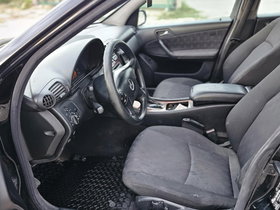 2001 Model Mercedes-Benz C Diesel Automatic Transmission Sedan 419,303 km - For Sale | Photo 9