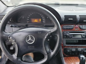2001 Model Mercedes-Benz C Diesel Automatic Transmission Sedan 419,303 km - For Sale | Photo 10