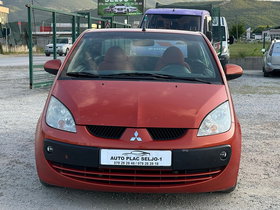 2007 Model Mitsubishi Colt Petrol Manual Transmission Coupe 200,521 km - For Sale | Photo 1