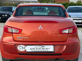 2007 Model Mitsubishi Colt Petrol Manual Transmission Coupe 200,521 km - For Sale | Photo 4