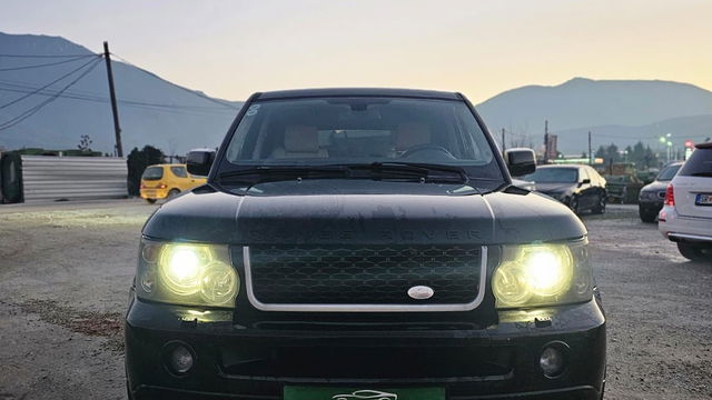 Land Rover Range Rover Sport 2008 | For Sale | 12.000 € | Skopje Saraj | Photo 1