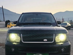 2008 Model Land Rover Range Rover Sport Dizel Otomatik Vites SUV - Crossover 200.150 km - Satılık | Fotoğraf 1