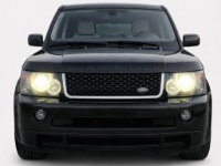 2008 Model Land Rover Range Rover Sport Diesel Automatic Transmission SUV - Crossover 200,150 km - For Sale