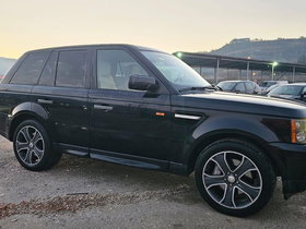 2008 Model Land Rover Range Rover Sport Dizel Otomatik Vites SUV - Crossover 200.150 km - Satılık | Fotoğraf 2