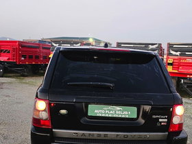 2008 Model Land Rover Range Rover Sport Dizel Otomatik Vites SUV - Crossover 200.150 km - Satılık | Fotoğraf 4