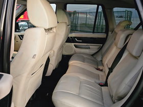 2008 Model Land Rover Range Rover Sport Dizel Otomatik Vites SUV - Crossover 200.150 km - Satılık | Fotoğraf 5