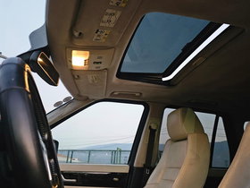 2008 Model Land Rover Range Rover Sport Dizel Otomatik Vites SUV - Crossover 200.150 km - Satılık | Fotoğraf 6