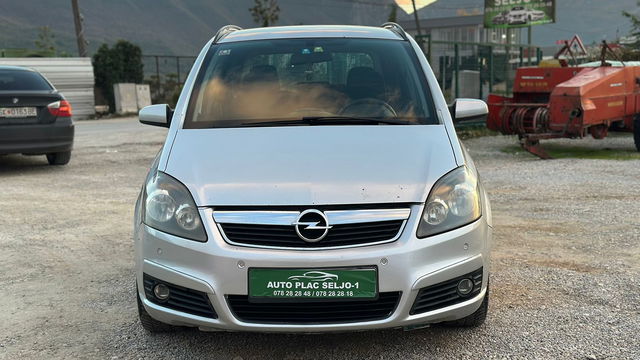 Opel e-Zafira 2006 | For Sale | 4.600 € | Skopje Saraj | Photo 1