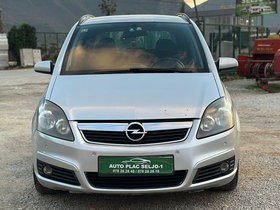 2006 Model Opel e-Zafira Diesel Manual Transmission Minivan (MPV) 437,849 km - For Sale | Photo 1