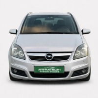 2006 Model Grey Opel e-Zafira Minivan (MPV) Manual 437849 km For Sale