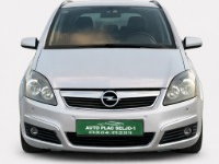 2006 Model Opel e-Zafira Diesel Manual Transmission Minivan (MPV) 437,849 km - For Sale