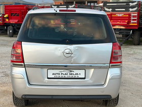 2006 Model Opel e-Zafira Diesel Manual Transmission Minivan (MPV) 437,849 km - For Sale | Photo 2