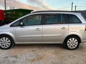 2006 Model Opel e-Zafira Diesel Manual Transmission Minivan (MPV) 437,849 km - For Sale | Photo 3