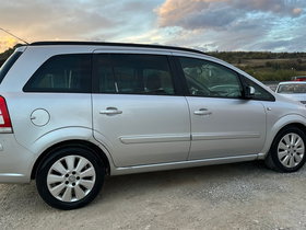 2006 Model Opel e-Zafira Diesel Manual Transmission Minivan (MPV) 437,849 km - For Sale | Photo 4