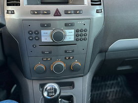 2006 Model Opel e-Zafira Diesel Manual Transmission Minivan (MPV) 437,849 km - For Sale | Photo 7
