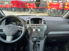 2006 Model Opel e-Zafira Diesel Manual Transmission Minivan (MPV) 437,849 km - For Sale | Photo 9