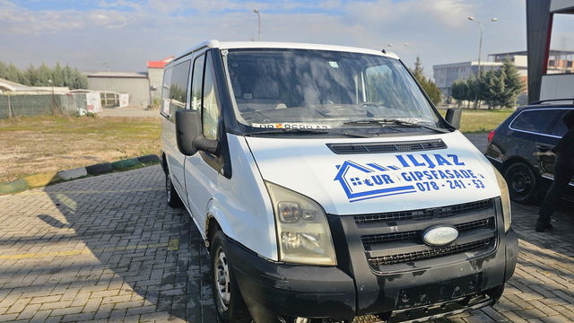 Ford E-Transit 2006 | For Sale | 3.800 € | Skopje Saraj | Photo 1