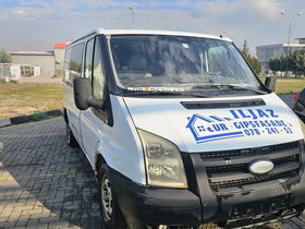 2006 Model Ford E-Transit Diesel Manual Transmission Panelvan - Van 300,120 km - For Sale | Photo 1