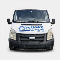 2006 Model White Ford E-Transit Panelvan - Van Manual 300120 km For Sale