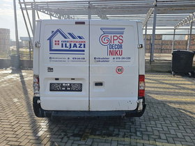2006 Model Ford E-Transit Diesel Manual Transmission Panelvan - Van 300,120 km - For Sale | Photo 3