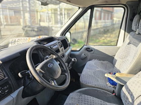 2006 Model Ford E-Transit Diesel Manual Transmission Panelvan - Van 300,120 km - For Sale | Photo 6