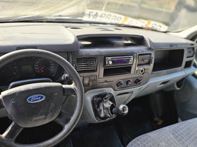 2006 Model Ford E-Transit Diesel Manual Transmission Panelvan - Van 300,120 km - For Sale | Photo 7