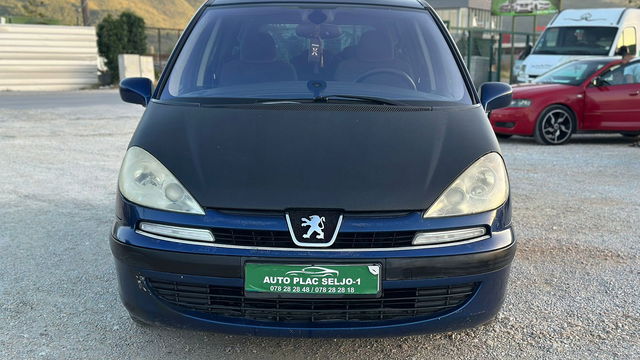 Peugeot 807 2004 | For Sale | 3.000 € | Skopje Saraj | Photo 1
