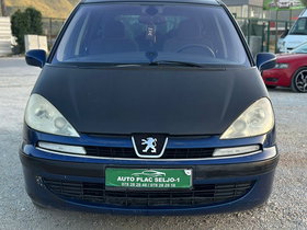2004 Model Peugeot 807 Diesel Manual Transmission Minivan (MPV) 376,947 km - For Sale | Photo 1