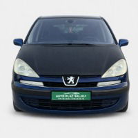 2004 Model Blue Peugeot 807 Minivan (MPV) Manual 376947 km For Sale