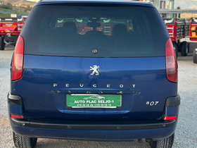 2004 Model Peugeot 807 Diesel Manual Transmission Minivan (MPV) 376,947 km - For Sale | Photo 2