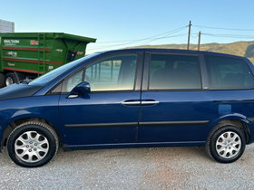 2004 Model Peugeot 807 Diesel Manual Transmission Minivan (MPV) 376,947 km - For Sale | Photo 3
