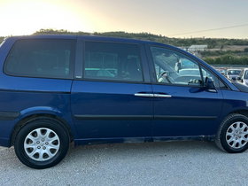 2004 Model Peugeot 807 Diesel Manual Transmission Minivan (MPV) 376,947 km - For Sale | Photo 4