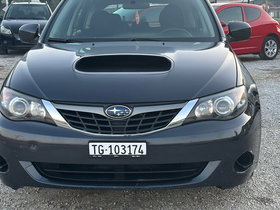 2010 Model Subaru Impreza Diesel Manual Transmission Hatchback 226,404 km - For Sale | Photo 1