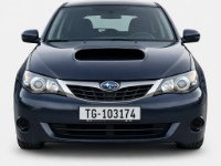 2010 Model Subaru Impreza Diesel Manual Transmission Hatchback 226,404 km - For Sale
