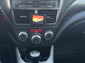 2010 Model Subaru Impreza Diesel Manual Transmission Hatchback 226,404 km - For Sale | Photo 6