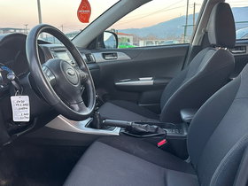 2010 Model Subaru Impreza Diesel Manual Transmission Hatchback 226,404 km - For Sale | Photo 7