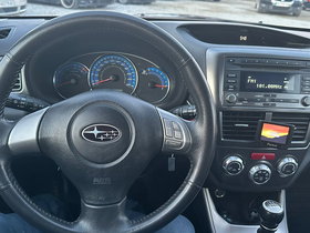 2010 Model Subaru Impreza Diesel Manual Transmission Hatchback 226,404 km - For Sale | Photo 9
