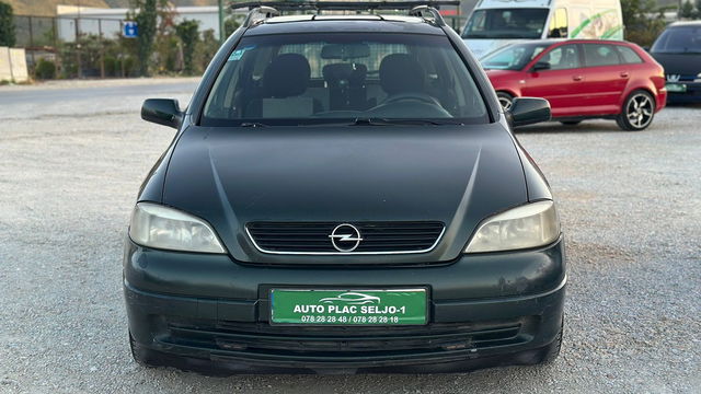 Opel Astra 2001 | For Sale | 2.750 € | Skopje Saraj | Photo 1