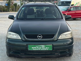 2001 Model Opel Astra Diesel Manual Transmission Station Wagon 405,680 km - For Sale | Photo 1