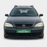 2001 Model Green Opel Astra Station Wagon Manual 405680 km For Sale