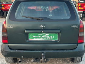 2001 Model Opel Astra Diesel Manual Transmission Station Wagon 405,680 km - For Sale | Photo 2
