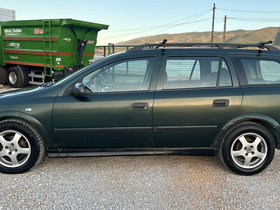 2001 Model Opel Astra Diesel Manual Transmission Station Wagon 405,680 km - For Sale | Photo 3