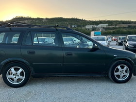 2001 Model Opel Astra Diesel Manual Transmission Station Wagon 405,680 km - For Sale | Photo 4