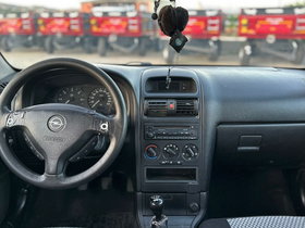 2001 Model Opel Astra Diesel Manual Transmission Station Wagon 405,680 km - For Sale | Photo 9