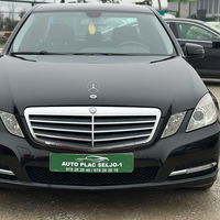 Mercedes-Benz E 2011 | For Sale | 12.100 € | Skopje Saraj | Photo 1