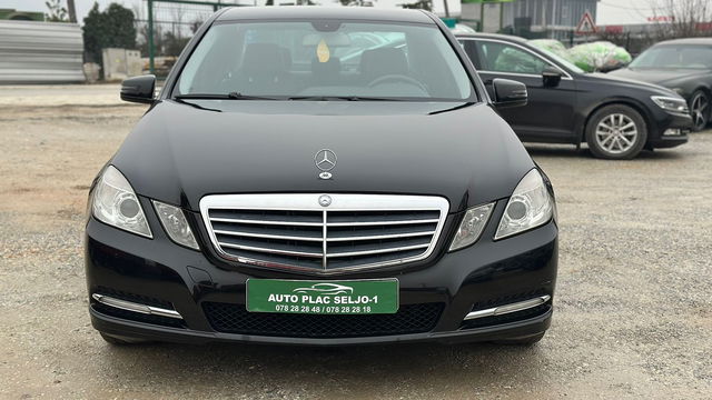 Mercedes-Benz E 2011 | For Sale | 12.100 € | Skopje Saraj | Photo 1