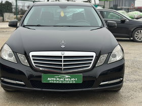 2011 Model Mercedes-Benz E Diesel Automatic Transmission Sedan 281,320 km - For Sale | Photo 1