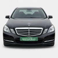 2011 Model Black Mercedes-Benz E Sedan Automatic 281320 km For Sale
