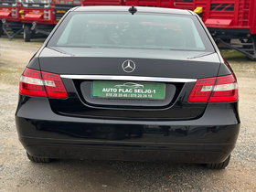 2011 Model Mercedes-Benz E Diesel Automatic Transmission Sedan 281,320 km - For Sale | Photo 4