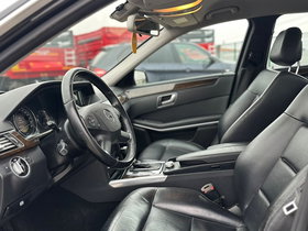2011 Model Mercedes-Benz E Diesel Automatic Transmission Sedan 281,320 km - For Sale | Photo 7